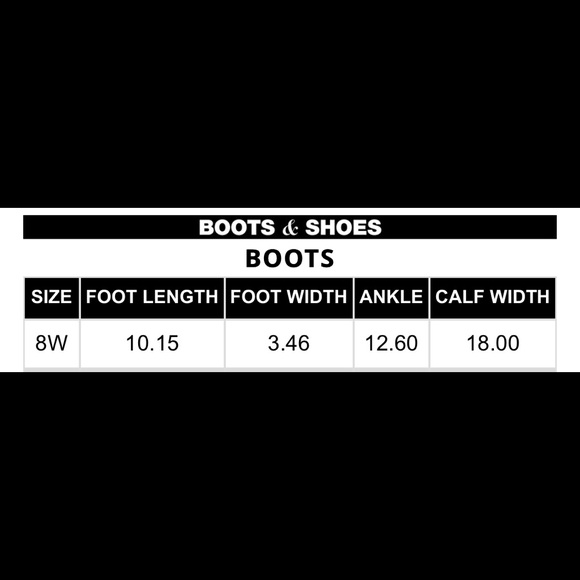 Over the knee - Snakeskins😍 - Picture 7 of 8